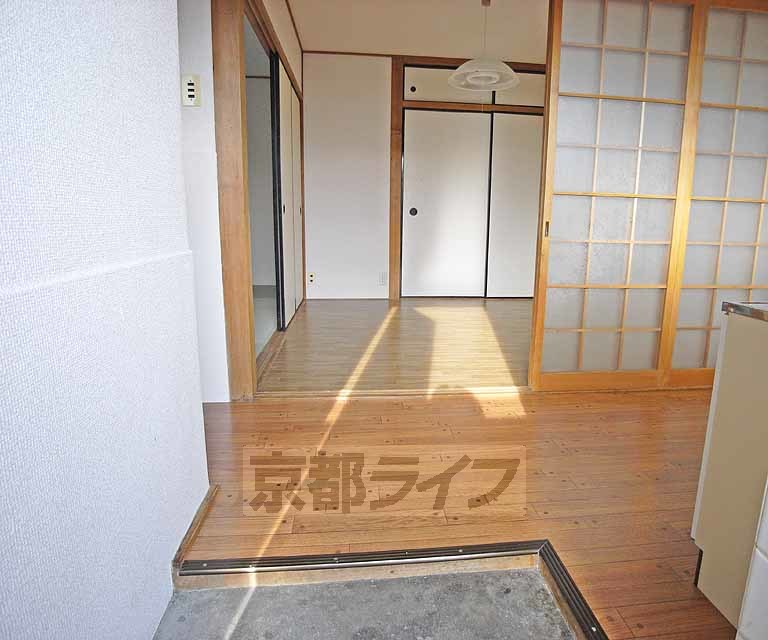 玄関　広い玄関です。