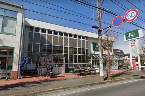 スーパー　SUPER MARKET FUJI(富士シティオ) 佐原店（スーパー）まで335m