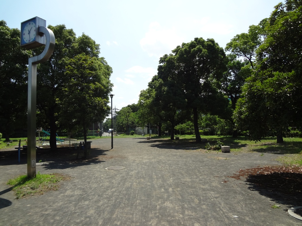 公園　池上新田公園（公園）まで248m