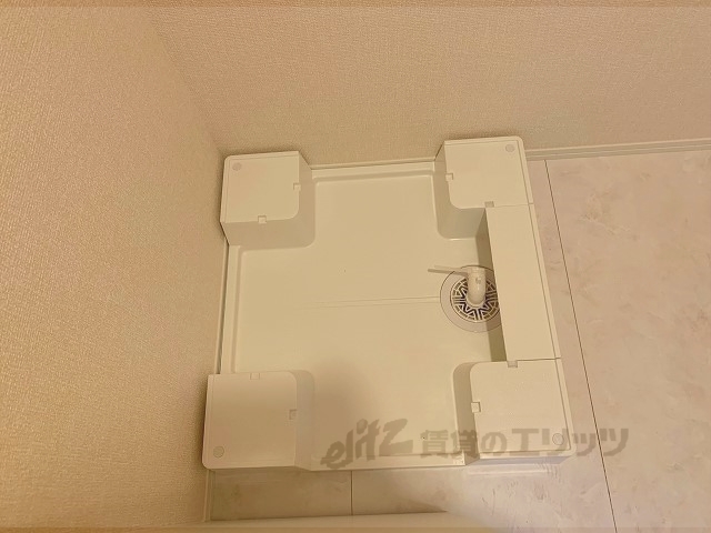 その他部屋・スペース　洗濯機置場