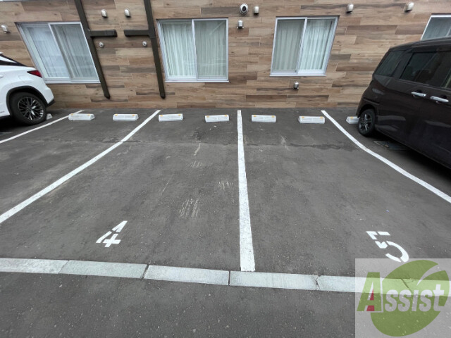 駐車場　駐車場その他