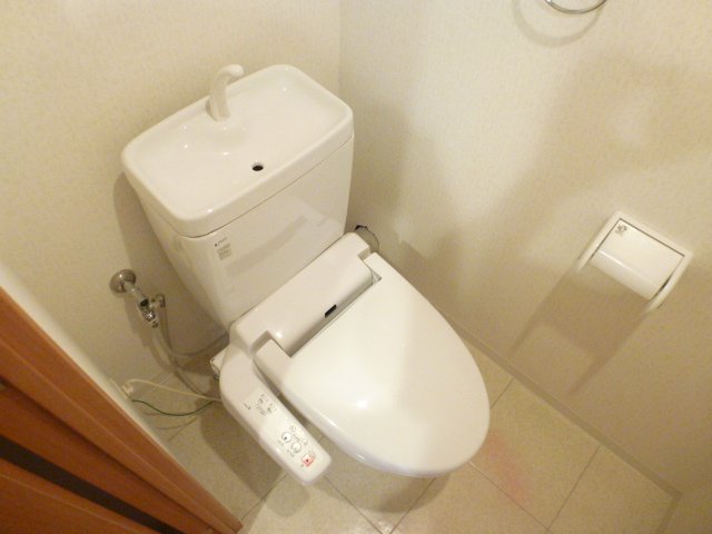トイレ　※別号室参考画像