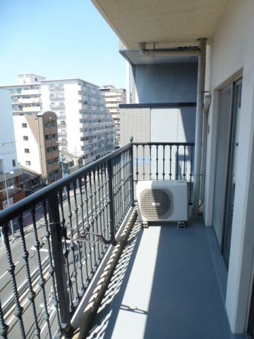 バルコニー　※別号室参考画像