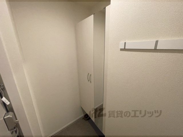 収納　下駄箱