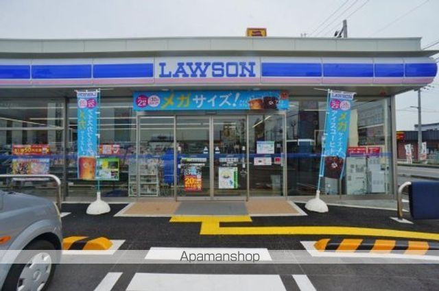 コンビニ　ローソンサテライト　天理嘉幡町店（コンビニ）まで727m