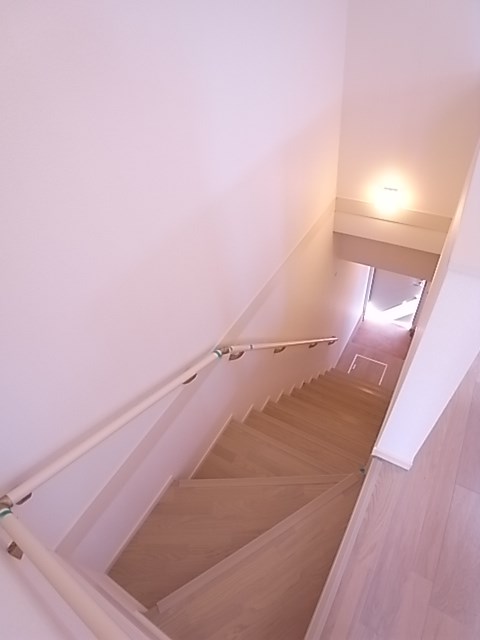 セキュリティ　※他のお部屋の写真になります