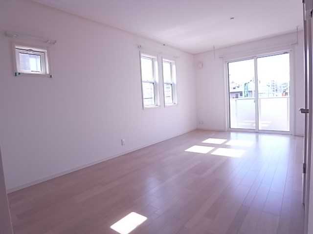 居室・リビング　※他のお部屋の写真になります