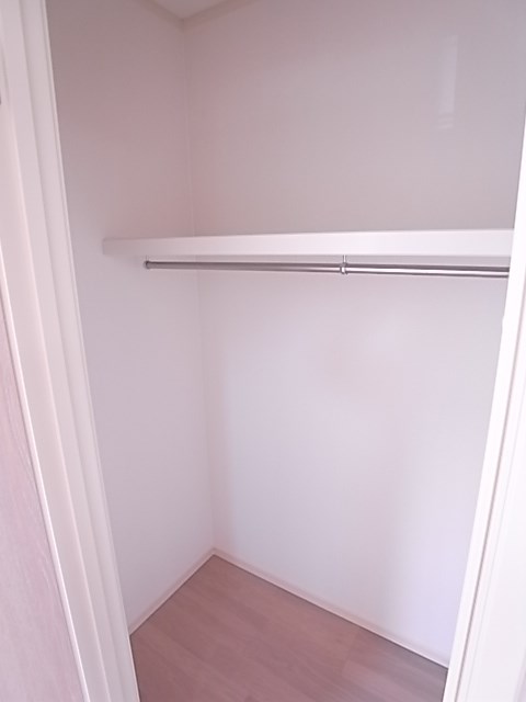 収納　※他のお部屋の写真になります