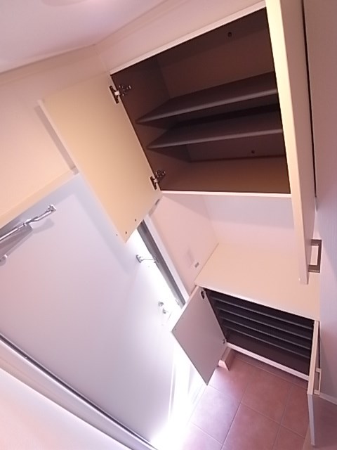 その他設備　※他のお部屋の写真になります