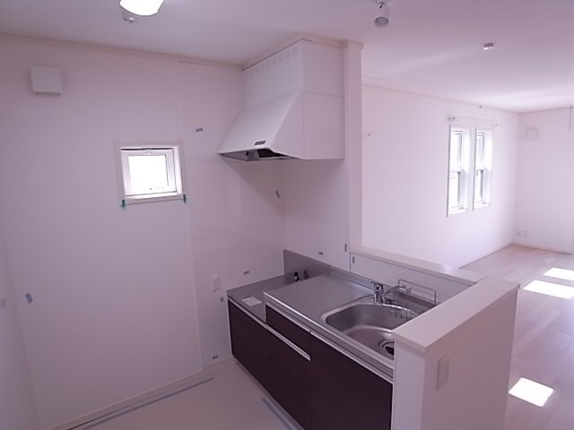 キッチン　※他のお部屋の写真になります