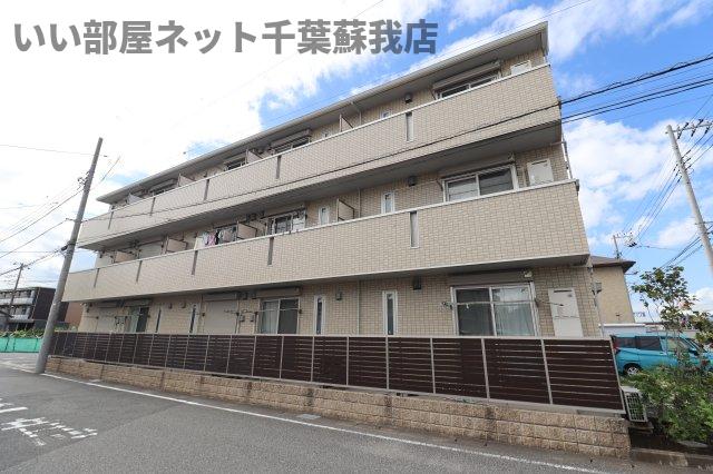 建物外観　外観もきれいです