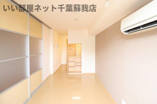 居室・リビング　使いやすい居間です