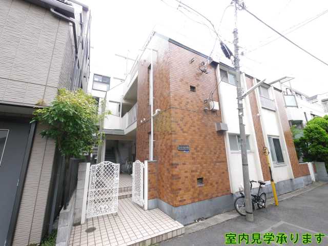 建物外観　ドミール小池