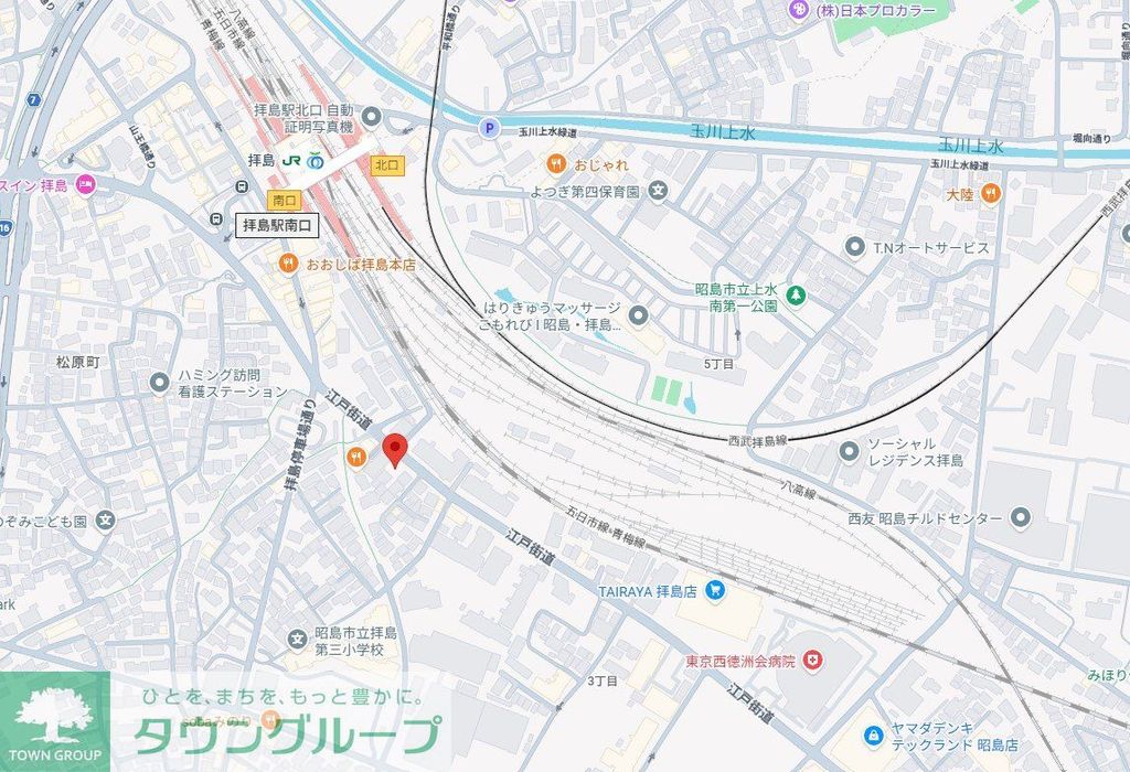 その他　間取図