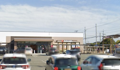 飲食店　マクドナルド イオン三木青山店（飲食店）まで399m