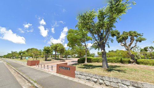 公園　青山中央公園（公園）まで221m
