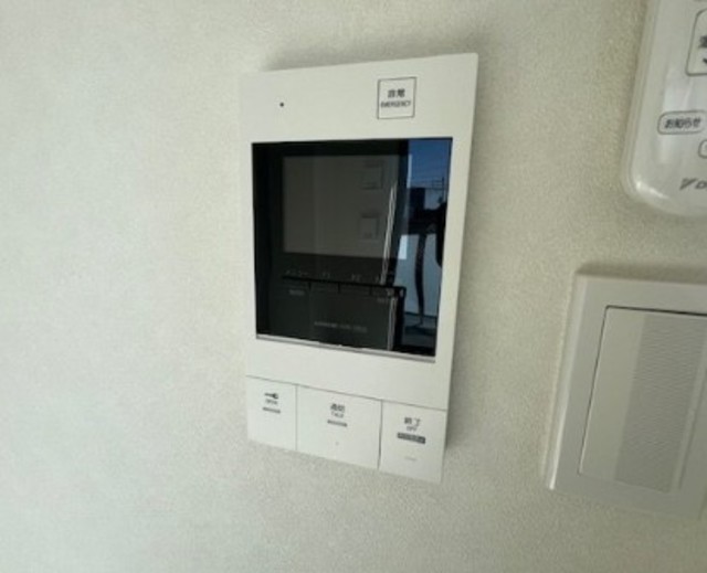 セキュリティ　同仕様写真