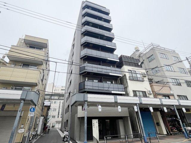建物外観　外観も気になるポイント