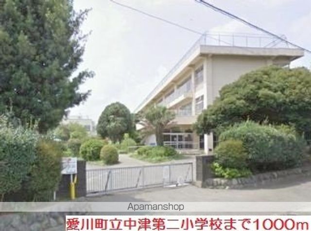 小学校　中津第二小学校（小学校）まで1000m