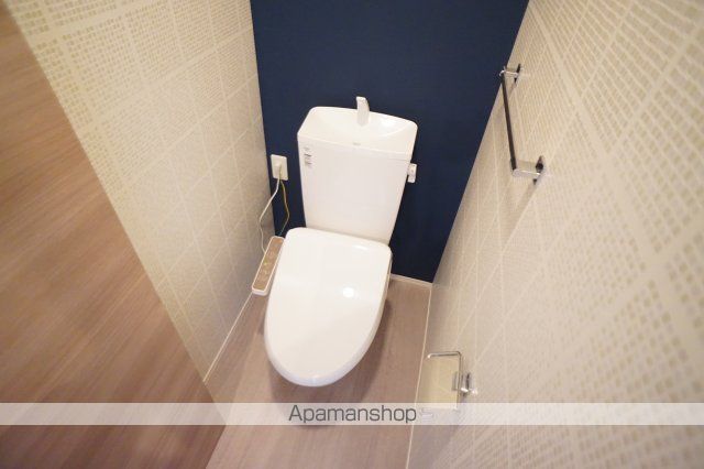 ＪＲ関西本線 郡山駅 徒歩28分 3階建 築5年のトイレ写真