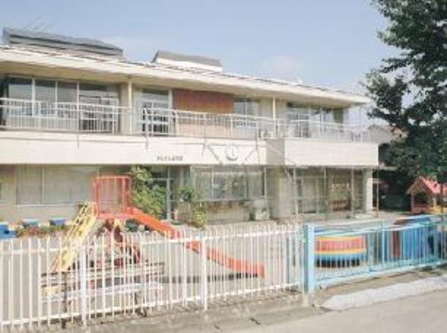 幼稚園・保育園　せんだん保育園（幼稚園・保育園）まで757m