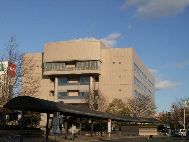 その他　仙台市役所太白区役所（その他）まで532m