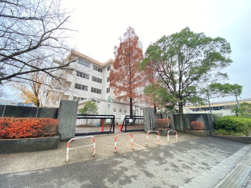ルミエール B棟の周辺写真