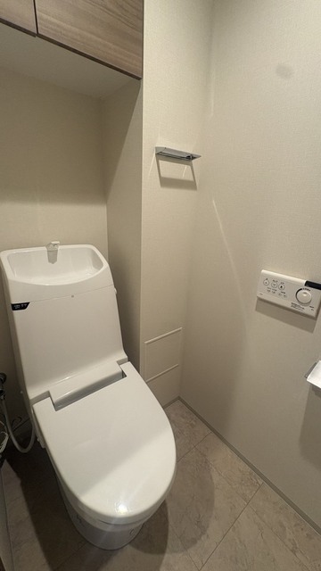 ブランズタワー御堂筋本町のトイレ写真