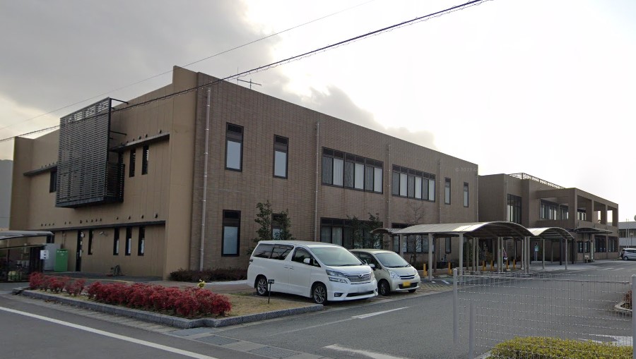 役所　久留米市田主丸総合支所（役所）まで3058m