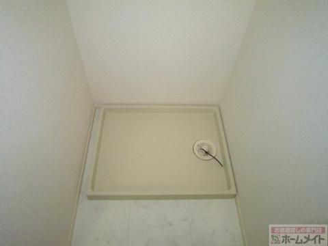その他　洗濯機置場