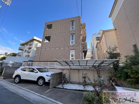 建物外観　外観写真（昼）