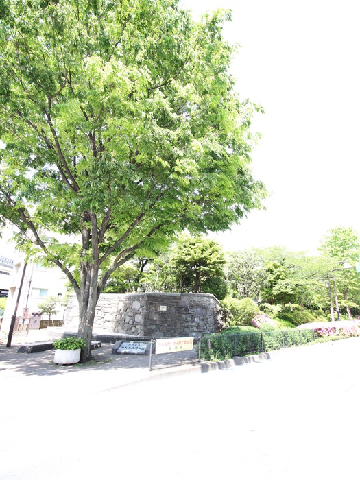 公園　西大井広場公園（公園）まで387m