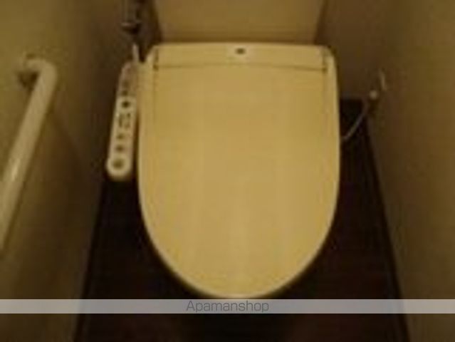 プリムロウズのトイレ写真