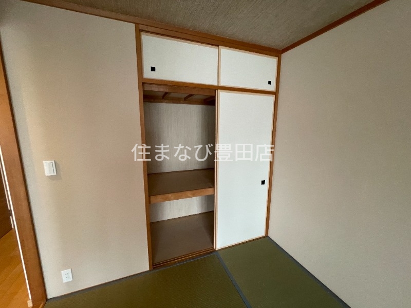 収納　同型別部屋写真