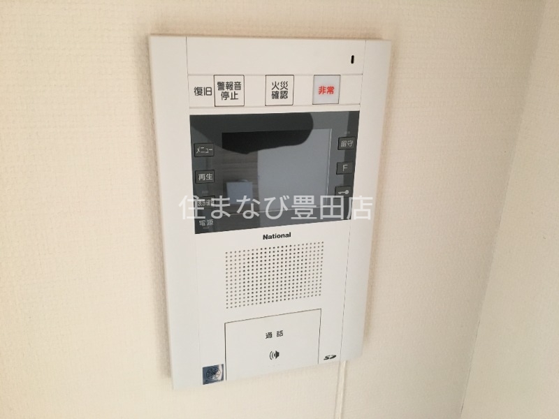 セキュリティ　同型別部屋写真
