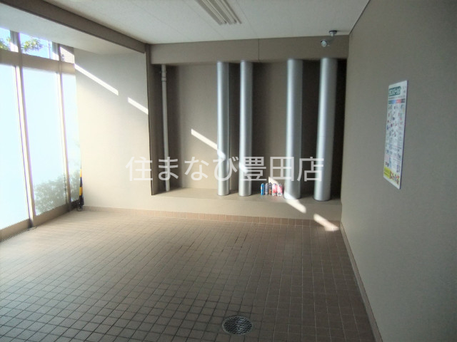 その他共有部分　２４時間ゴミ出し