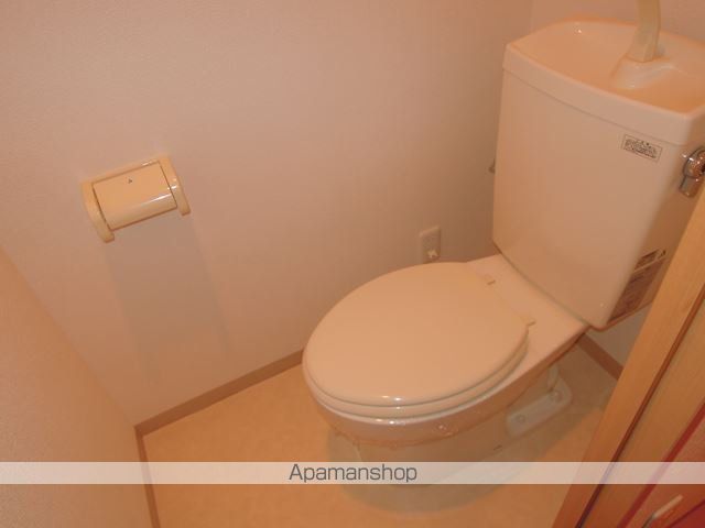 ハニーエストゥディオのトイレ写真