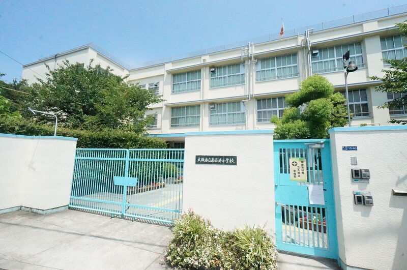 小学校　大阪市立南百済小学校（小学校）まで493m
