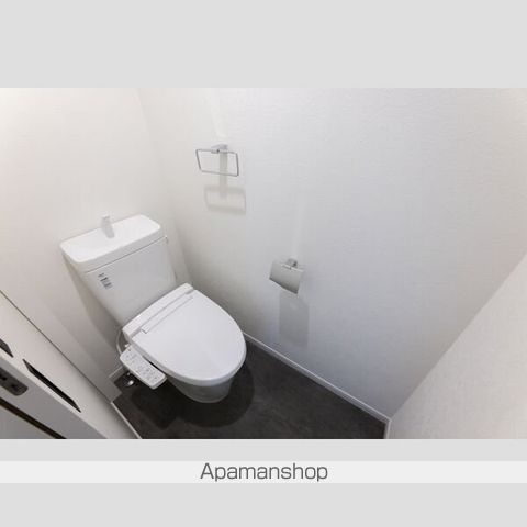 Jack dotokukitaIのトイレ写真