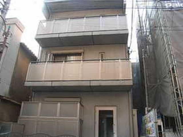 建物外観　お部屋探しはタウンハウジングへ♪