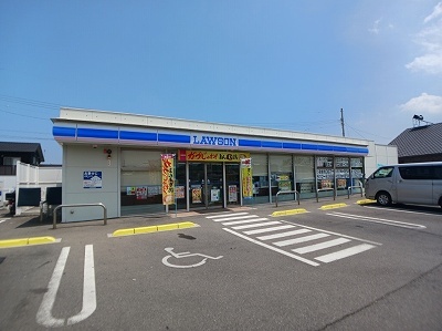 コンビニ　ローソン三木氷上店さん（コンビニ）まで600m