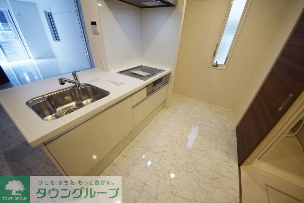 キッチン　★他号室の参考画像です★
