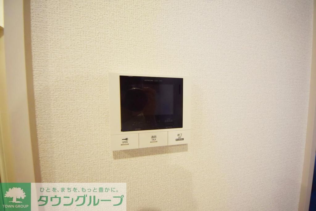 セキュリティ　★他号室の参考画像です★