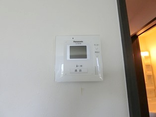 セキュリティ　同タイプ内観です