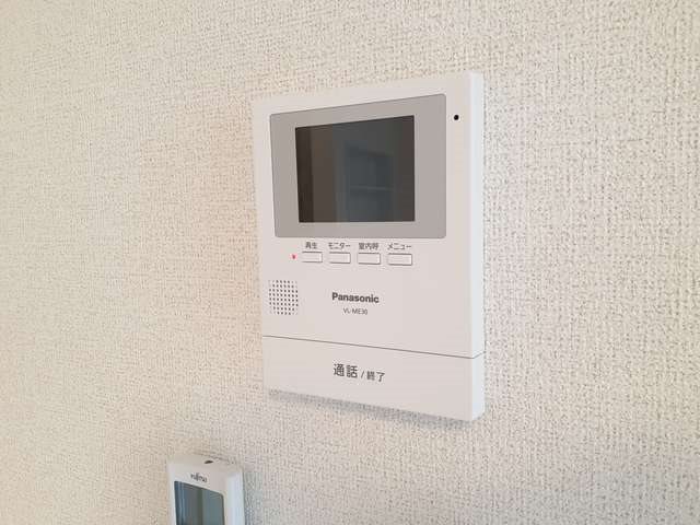 その他　TVモニターホン