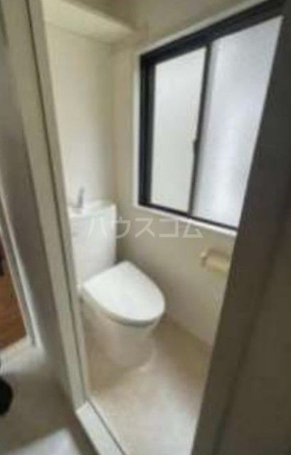 リバーサイド関のトイレ写真