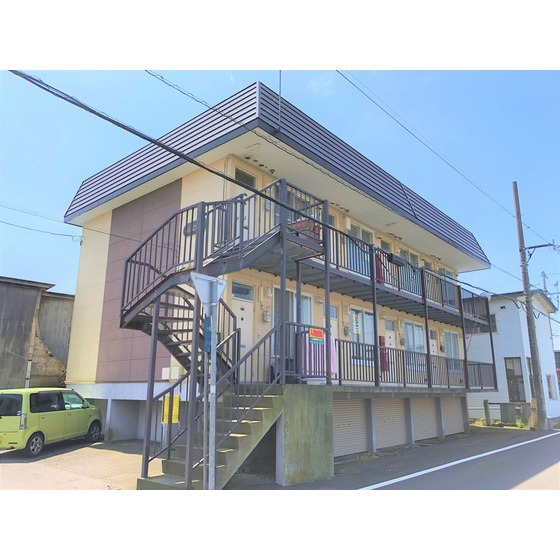建物外観　建物外観