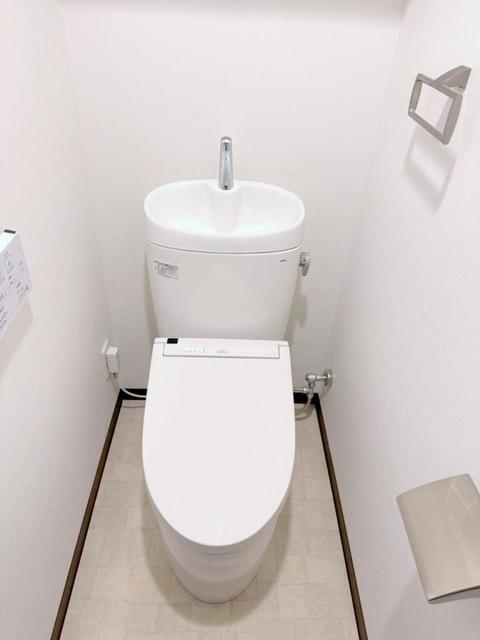 トイレ　同仕様