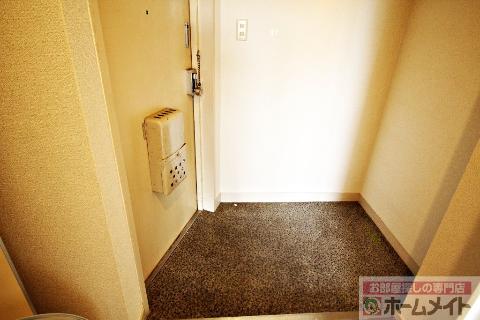 玄関　玄関