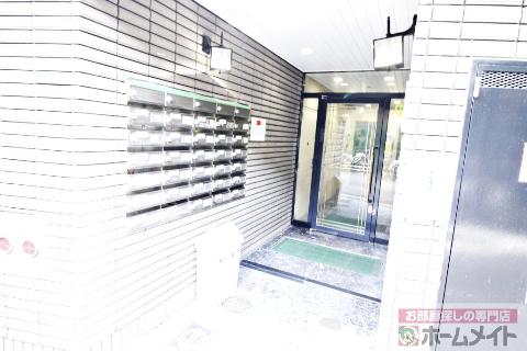 その他共有部分　エントランス
